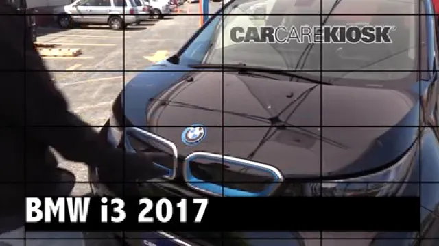 2017 BMW i3 Range Extender 0.6L 2 Cyl. Review